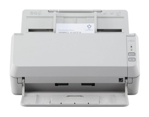 Ricoh SP-1125N ADF scanner 600 x 600 DPI A4 Grey