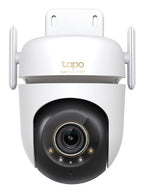 TP-Link Tapo TC43(EU) V2 Spherical IP security camera Indoor & outdoor 2880 x 1620 pixels Ceiling/Wall/Pole