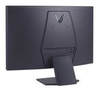 LG LG UltraGear 27GS60QC-B - LED monitor - gaming - curved - 27" - 2560 x 1440 QHD @ 180 Hz - VA - 300 cd/m? - 3000:1 - HDR10 - 1 ms - 2xHDMI, DisplayPort - purple, dark grey