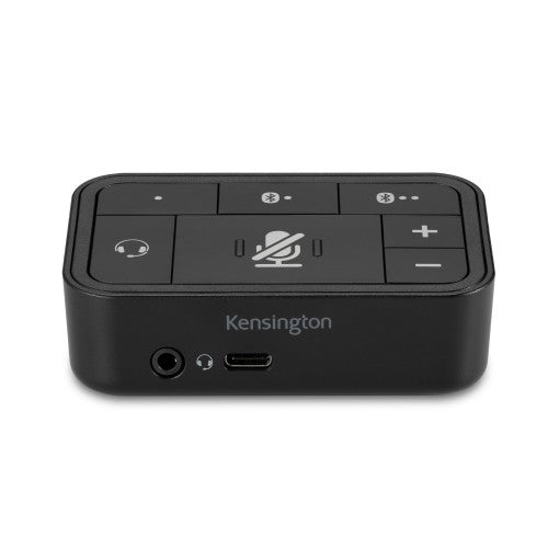 Kensington Universal 3-in-1 Pro Audio Headset Switch