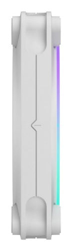Fractal Design Momentum 12 RGB Computer case Fan 12 cm White 1 pc(s)