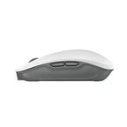 CHERRY Stream Desktop Recharge keyboard Mouse included Universal RF Wireless QWERTY UK English Grey