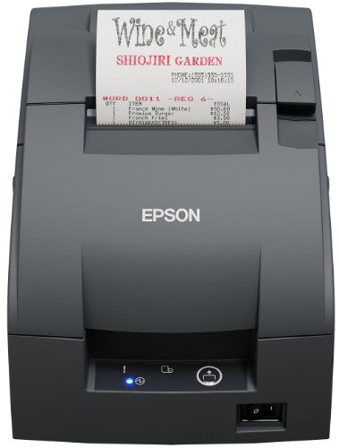 Epson TM-U220IIB (102): Serial, PS, NE sensor, EDG