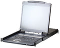 ATEN CL5708IN KVM switch Rack mounting Black