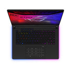 ASUS ROG Strix SCAR 16 G635LX-RW019W Intel Core Ultra 9 275HX Laptop 40.6 cm (16") WQXGA 64 GB DDR5-SDRAM 2 TB SSD NVIDIA GeForce RTX 5090 Wi-Fi 7 (802.11be) Windows 11 Home Black