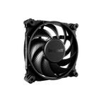 be quiet! SILENT WINGS PRO 4 | 120mm PWM Computer case Fan 12 cm Black 1 pc(s)