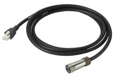 Motorola 25-159550-01 power cable Black