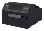 Epson ColorWorks D6500Ae label printer Thermal transfer Colour 1200 x 1200 DPI 85 mm/sec Wired Ethernet LAN