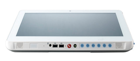 Advantech HIT-W183 Intel® Pentium® N4200 47 cm (18.5") 1920 x 1080 pixels Touchscreen All-in-One PC 8 GB DDR3L-SDRAM 64 GB SSD Wi-Fi 5 (802.11ac) White