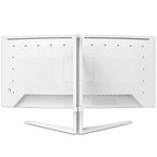 Philips 34IN 21:9 FAST VA 200HZ 3440X14 40 HAS 130MM HDMI X 2X 2.0 DP X computer monitor 86.4 cm (34") 3440 x 1440 pixels White