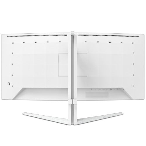 Philips 34IN 21:9 FAST VA 200HZ 3440X14 40 HAS 130MM HDMI X 2X 2.0 DP X computer monitor 86.4 cm (34") 3440 x 1440 pixels White