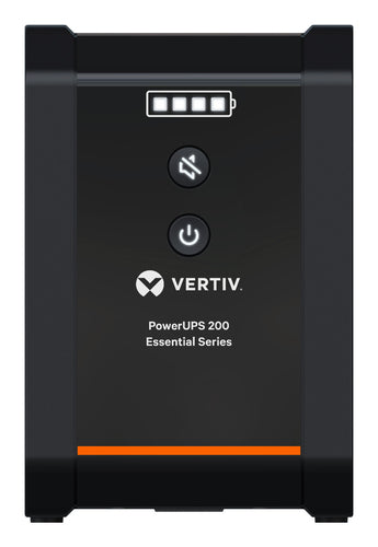 Vertiv PowerUPS 200 Essential PSA6E-1000IT-SCH, 1000VA/525W
