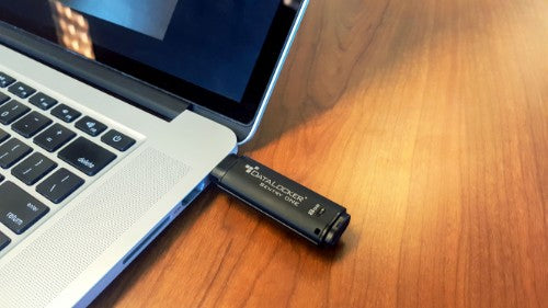 DataLocker Sentry One Encrypted FIPS 140-2 Level 3 32GB Flash Drive