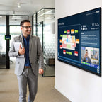 ATEN Room Booking System - infoPlayer