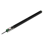 APC Easy Rack PDU, Basic, Vertical, 1 Phase, 7.4kW, 230V, 32A, 21 x SCHUKO outlets, IEC60309 (32A 230VAC L+N+PE)