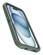 OtterBox Defender Series for MagSafe for Apple iPhone 16e/15/14/13, Forest Ranger