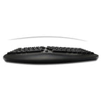 Adesso Tru-Form Media 1150 - Wireless Ergo Mini Keyboard &amp; Mouse