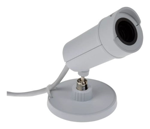 Axis 0940-001 security camera Bullet Indoor & outdoor 640 x 480 pixels Pole clamp