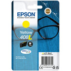 Epson C13T09K44010/408L Ink cartridge yellow high-capacity, 1.7K pages 21.6ml for Epson WF-C 4810
