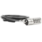 Targus ASP66GLX-S cable lock Black 165 m