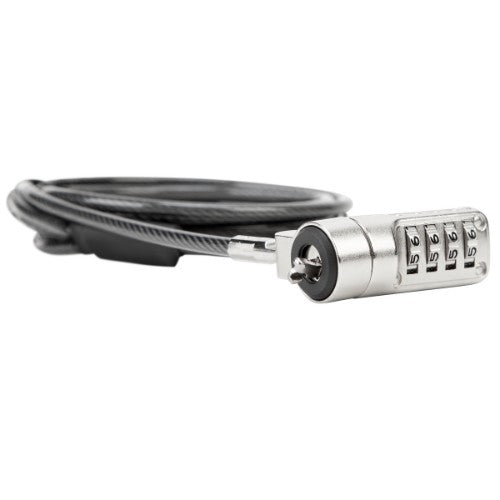 Targus ASP66GLX-S cable lock Black 165 m