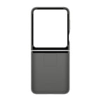 Samsung EF-PF741TJEGWW mobile phone case 17 cm (6.7") Cover Grey