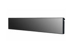 LG 86BH5F-M Signage Display Digital signage flat panel 2.18 m (86") LCD Wi-Fi 500 cd/m² Black WebOS 24/7