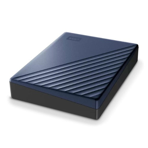 Western Digital My Passport Ultra external hard drive 6 TB Blue