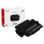 Canon 3482B002/724H Toner cartridge black, 12.5K pages ISO/IEC 19752 for Canon LBP-6750