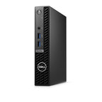 DELL OptiPlex 7010 Intel® Core™ i3 i3-13100T 8 GB DDR4-SDRAM 256 GB SSD Windows 11 Pro MFF Mini PC Black