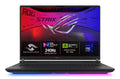 ASUS ROG Strix SCAR 18 G835LWG-TQ304W Intel Core Ultra 9 290HX Plus Laptop 45.7 cm (18") WQUXGA 32 GB DDR5-SDRAM 1 TB SSD NVIDIA GeForce RTX 5080 Wi-Fi 7 (802.11be) Windows 11 Home Black