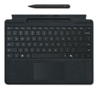 Microsoft ZRA-00004 mobile device keyboard QWERTY Black