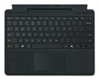 Microsoft Surface Pro Keyboard with pen storage for Business Microsoft Cover port Black