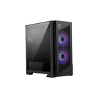 MSI MPG VELOX 300R AIRFLOW PZ computer case Midi Tower Black