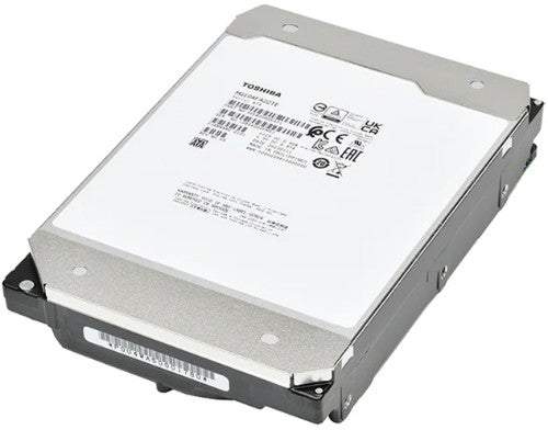 Toshiba MG10F Series internal hard drive 22 TB 7200 RPM 512 MB 3.5" SAS3