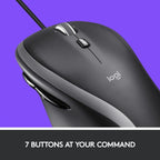 Logitech M500s