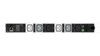 HPE G2 Metered Modular 3Ph 22kVA/60309 5-wire 32A/230V Outlets (6) C19/1U Horizontal INTL PDU