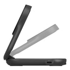 Belkin WIZ039MYBK mobile device charger Headphones, Smartphone Black USB Wireless charging Fast charging Indoor