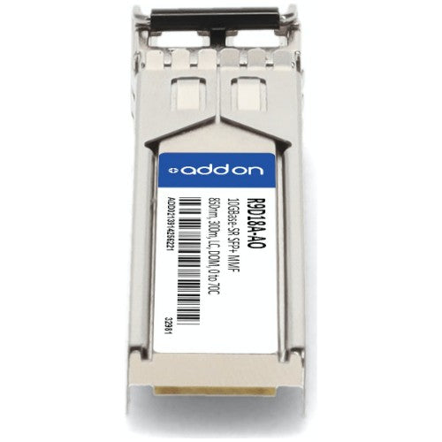 AddOn Networks R9D18A-AO network transceiver module Fiber optic 10000 Mbit/s SFP+ 850 nm