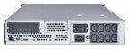 APC Smart UPS 3000VA 230V RM 2U 3 kVA 2700 W 9 AC outlet(s)