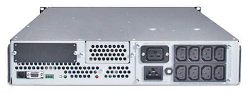 APC Smart UPS 3000VA 230V RM 2U 3 kVA 2700 W 9 AC outlet(s)