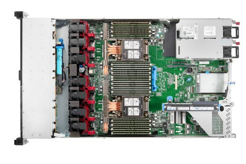 HPE ProLiant DL360 Gen10 Plus 5315Y 3.2GHz 8-core 1P 32GB-R MR416i-a NC 8SFF 800W PS EU Server