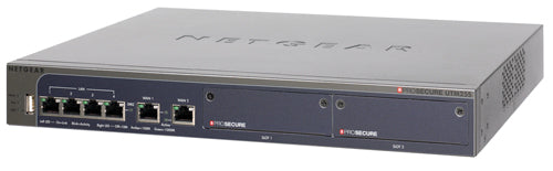 NETGEAR UTM25S VDSL/ADSL2+ hardware firewall 0.98 Gbit/s