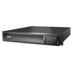APC Smart-UPS X SMX750INC - 750VA, 8x C13 output, USB, expandable runtime, NMC