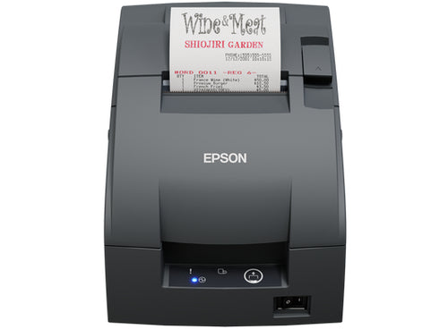 Epson TM-U220IID (102P0): Parallel, PS, NE sensor, EDG