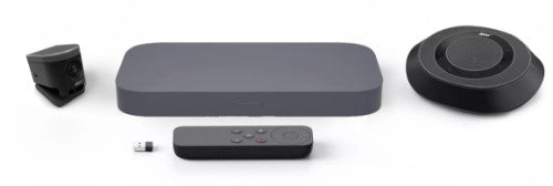 ASUS GQE20A-G5003UN Google Meet Small/Medium Room Kit video conferencing system 9 person(s) Ethernet LAN Group video conferencing system