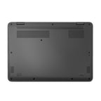 Lenovo 100e Chromebook Gen 4 MediaTek Kompanio 528 29.5 cm (11.6") HD 8 GB LPDDR4x-SDRAM 64 GB eMMC Wi-Fi 6 (802.11ax) ChromeOS English Grey