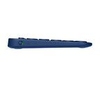Logitech K380 keyboard Bluetooth QWERTY Turkish Blue