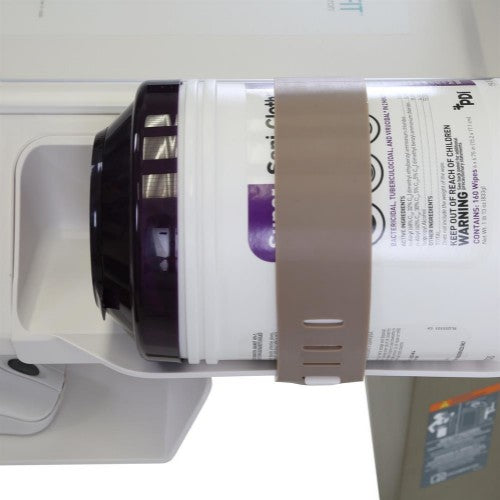 Ergotron 98-435 multimedia cart accessory White Holder