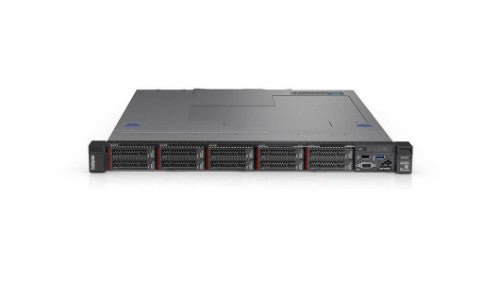 Lenovo ThinkSystem SR250 server Rack (1U) Intel Xeon E E-2246G 3.6 GHz 16 GB DDR4-SDRAM 450 W